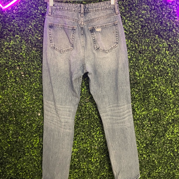 Altar’d State Denim Jeans Size 25 - Picture 2 of 9